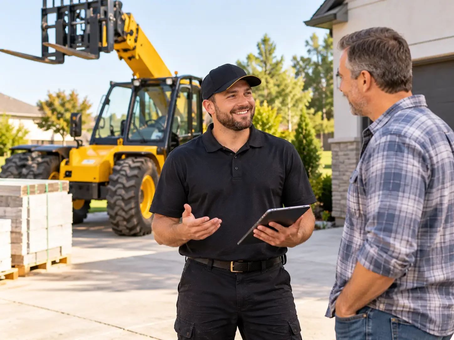 Forklift Rental Exline, IA FAQs